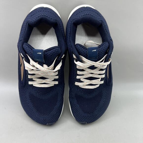 Altra Escalante 3 Running Shoes Women Size 7.5 Navy Blue Mesh Comfort Sneakers - Picture 5 of 9